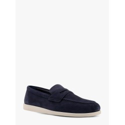 Portsmouth suede loafer