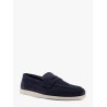 Portsmouth suede loafer