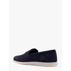 Portsmouth suede loafer