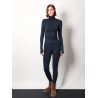 Technical fabric leggings