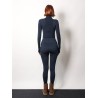 Technical fabric leggings