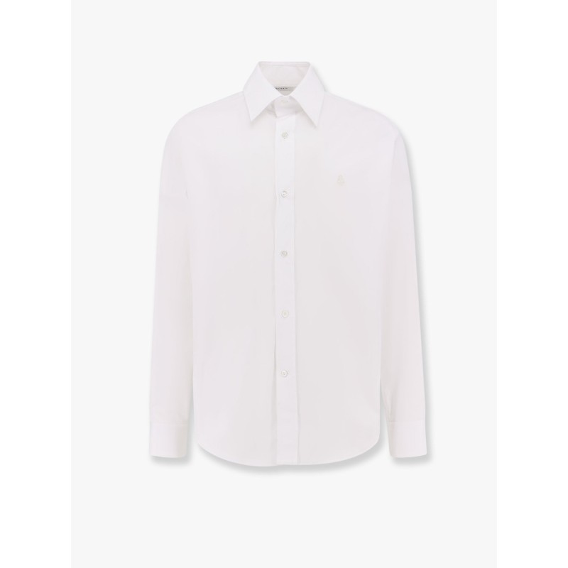 Skull organic cotton shirt