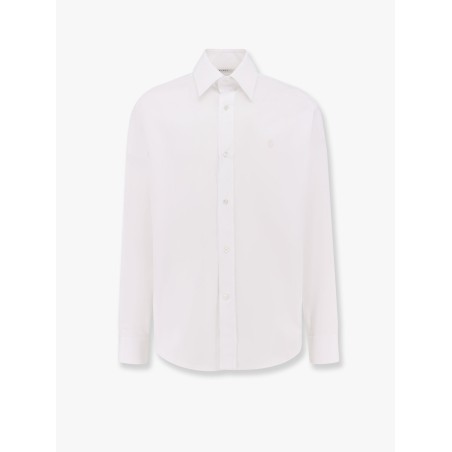 Skull organic cotton shirt