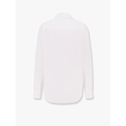 Skull organic cotton shirt