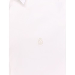 Skull organic cotton shirt