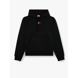 S-macs biologic cotton sweatshirt with frontal logo