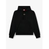 S-macs biologic cotton sweatshirt with frontal logo