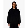 S-macs biologic cotton sweatshirt with frontal logo