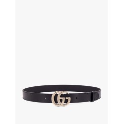 Leather belt