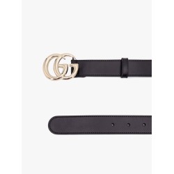 Leather belt