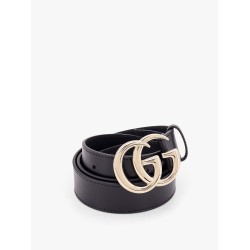 Leather belt