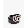 Leather belt