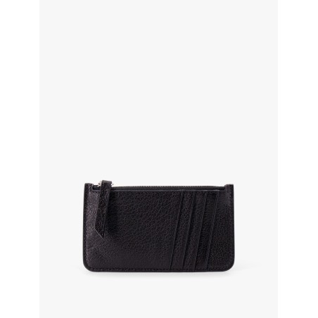 Leather card holder