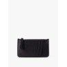 Leather card holder