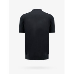 Cotton polo shirt