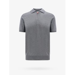 Cotton polo shirt