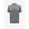 Cotton polo shirt