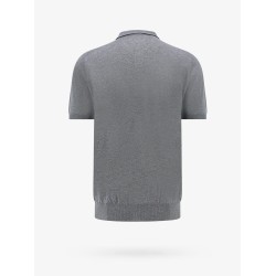 Cotton polo shirt