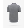 Cotton polo shirt