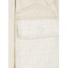 Ff off white denim jacket