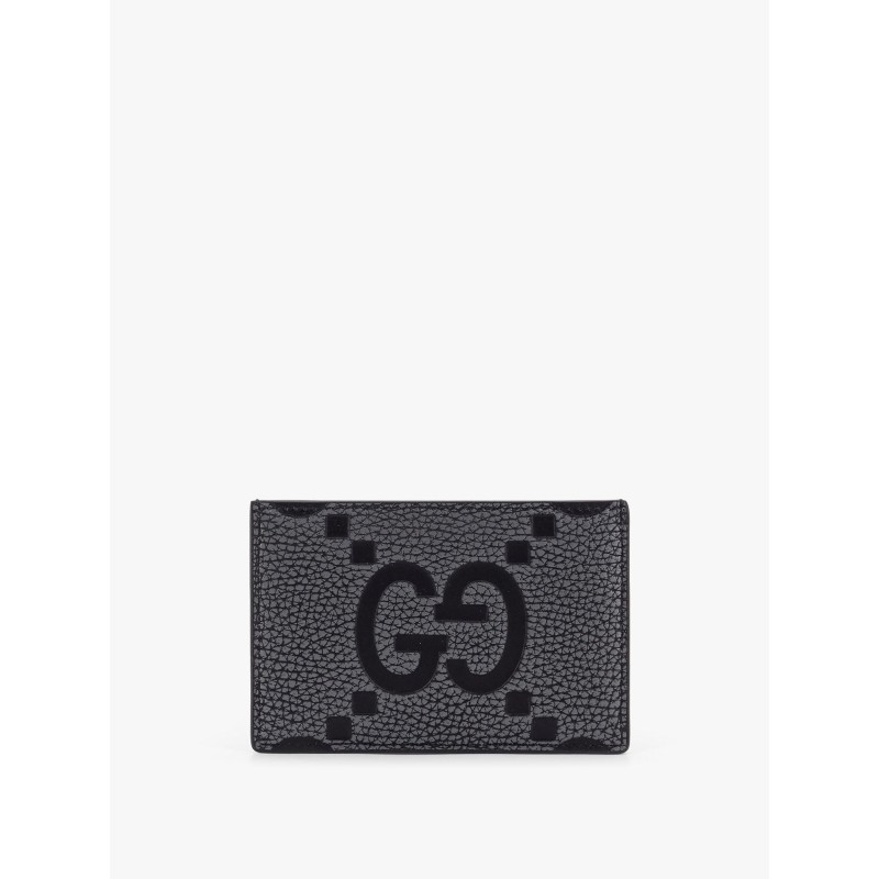 Maxi gg leather cardholder