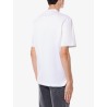 Cotton t-shirt with contrasting profiles