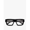 Acetate sunglasses