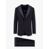 Soho wool tuxedo
