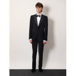 Soho wool tuxedo