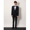 Soho wool tuxedo