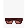 Acetate sunglasses