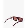 Acetate sunglasses