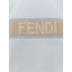 Crop jersey t-shirt