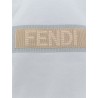 Crop jersey t-shirt