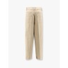 Organic cotton trouser