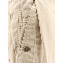 Organic cotton trouser