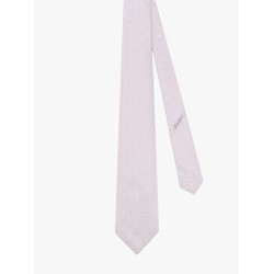 Silk tie
