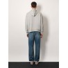 Used effect cotton sweatshirt