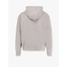 Used effect cotton sweatshirt