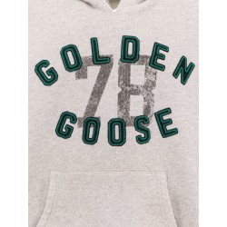 Used effect cotton sweatshirt
