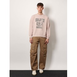 M's nelson organic cotton with frontal logo