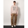 M's nelson organic cotton with frontal logo