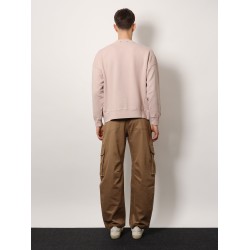 M's nelson organic cotton with frontal logo