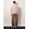 M's nelson organic cotton with frontal logo