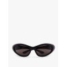 Acetate sunglasses