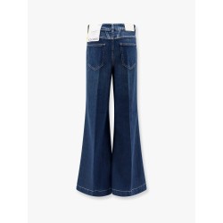 Glow up high waist jeans