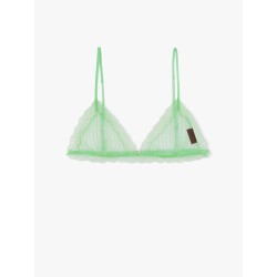 Lace bra