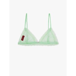 Lace bra
