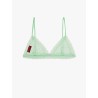 Lace bra