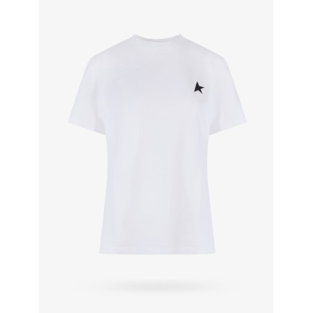 Cotton t-shirt with iconic frontal star